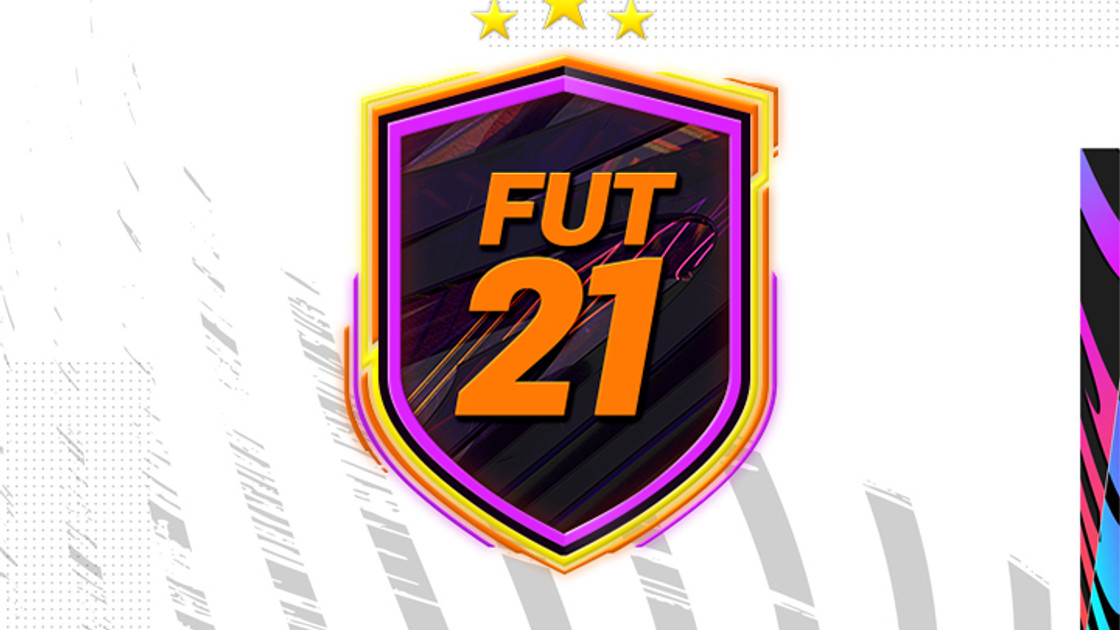 FUT 21 : DCE Défi nouveau venu du 18 octobre, solution sur FIFA