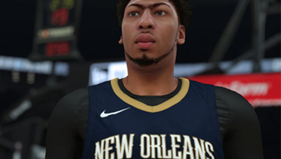 Meilleurs ailiers forts de NBA 2K18