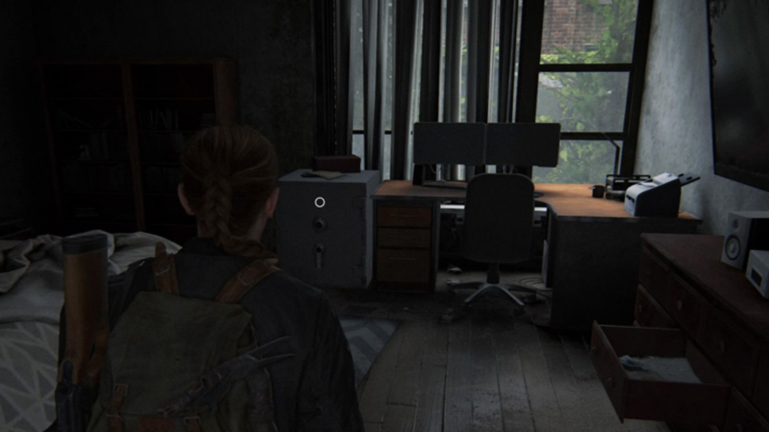 The Last of Us 2 : Codes des coffres-forts, quelles sont les combinaisons et où les trouver ?