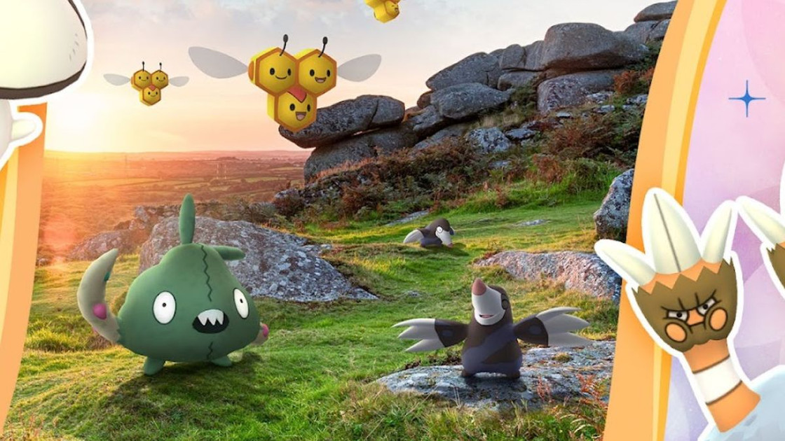 Défi collection Semaine Environnement Rototaupe et Miamiasme sur Pokémon Go, comment les compléter ?
