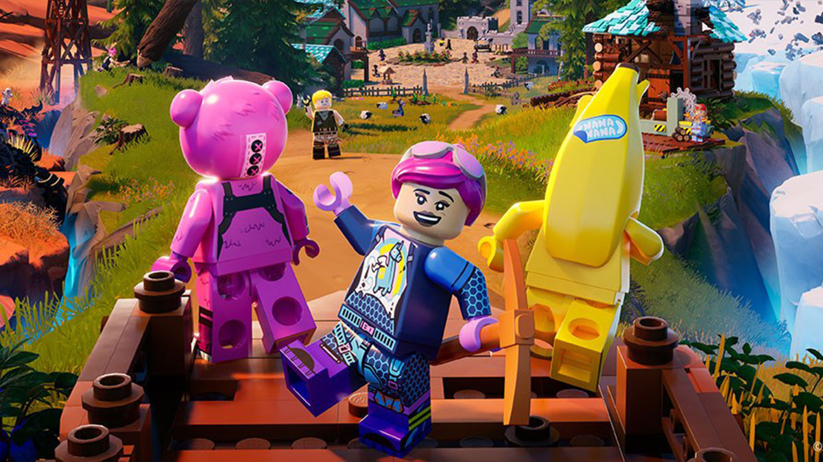 LEGO Fortnite : Date de sortie du mode ouvert, skins, et gameplay du nouveau jeu !