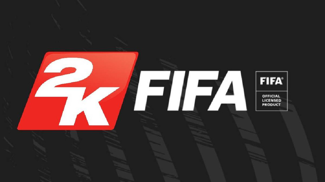 2K FIFA, le nouveau jeu de foot : Accord total entre 2K Sports et FIFA ?
