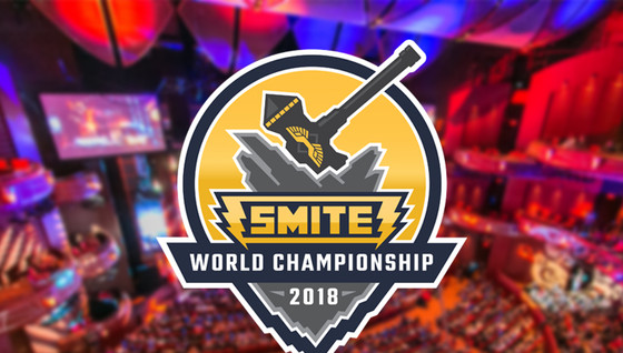 SK Gaming est champion du monde de SMITE