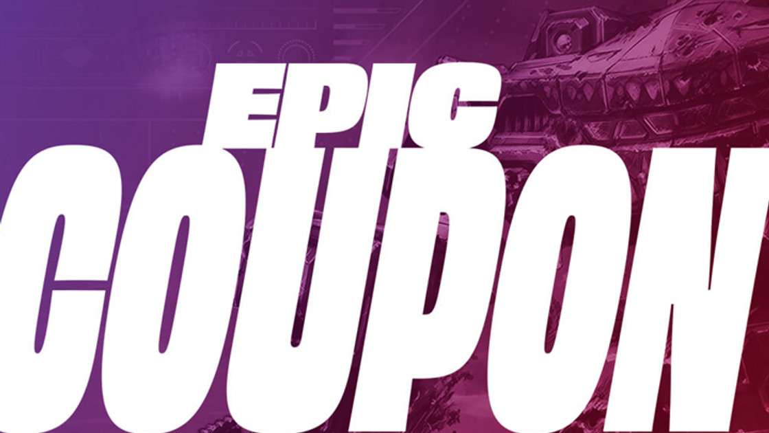 Comment avoir des bons de 10 euros sur l'Epic Games Store pendant les Méga soldes ?