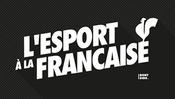Gentside débarque dans l'eSport français