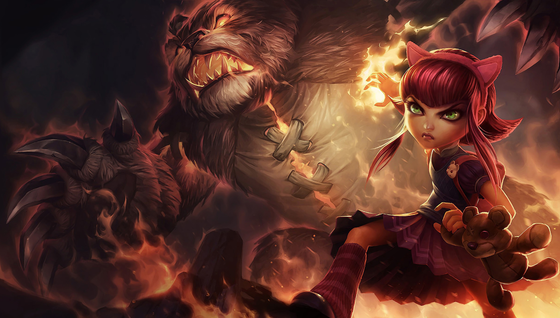 Comment jouer Annie en 2v2v2v2 sur LoL ?