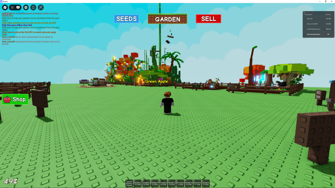 Pourquoi tout le monde veut la Paradise Petal sur Grow a Garden ? On t’explique tout