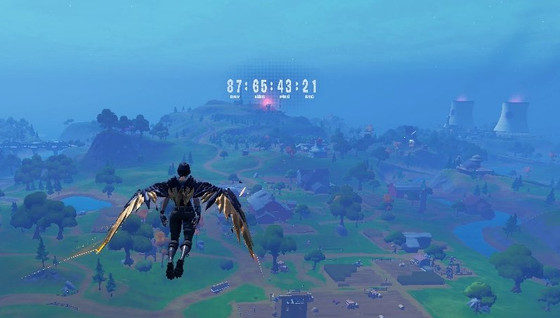 Que va-t-il se passer le 12 septembre sur Fortnite ?