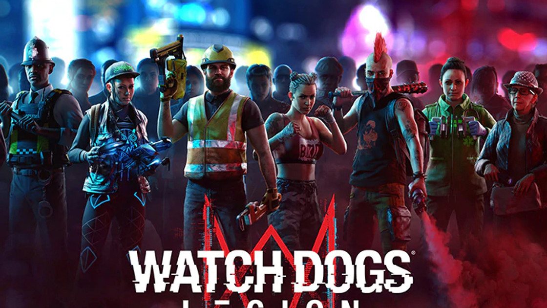 Quelles plateformes pour Watch Dogs Legion ? PS5, PS4, Xbox, Steam ou Epic Games Store ?