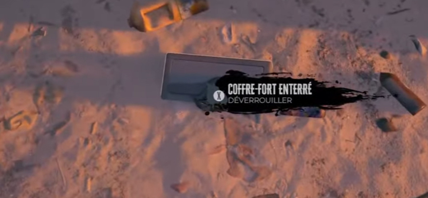 coffre-fort