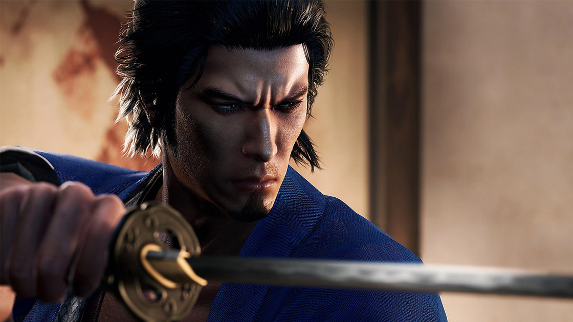 Test Like A Dragon Ishin, notre avis sur le Yakuza version Japon des années 1860 sur PS5