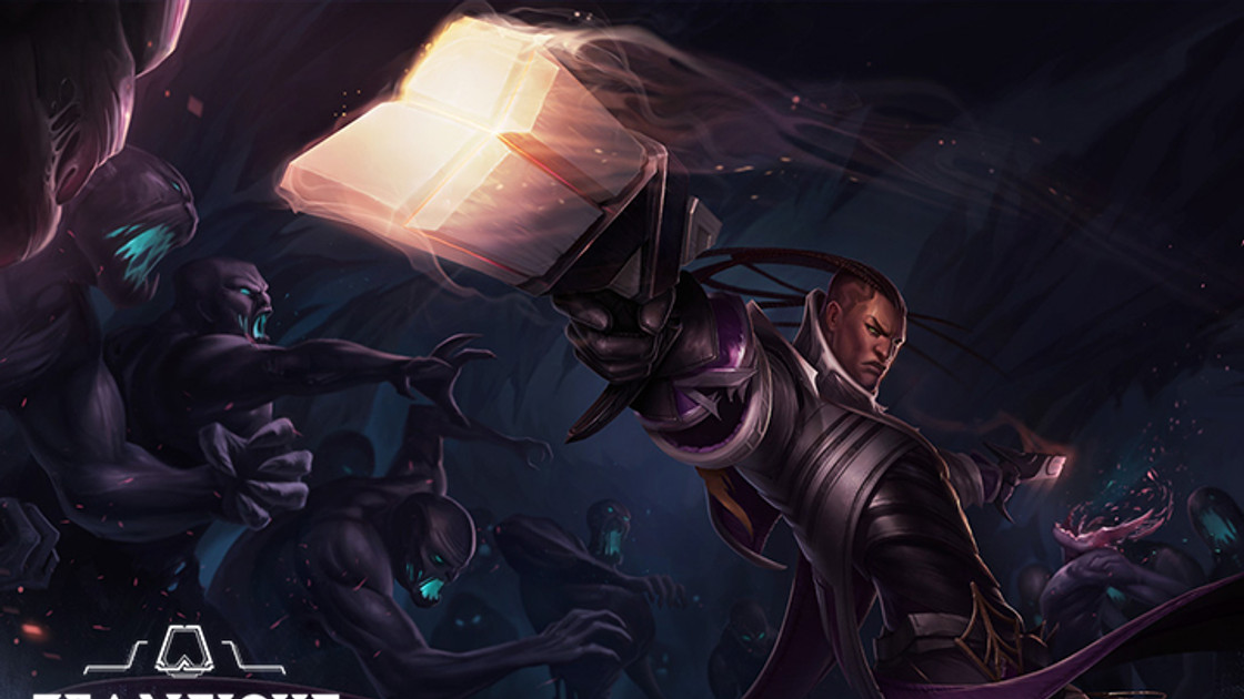 TFT : Les premières infos sur le patch 9.16b