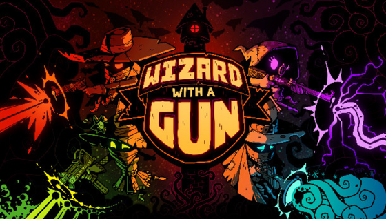 Test Wizard with a gun : notre avis sur la demo du prochain rogue-like coopératif