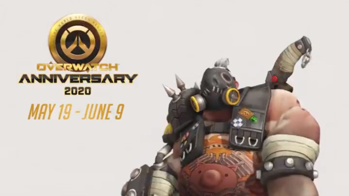 Overwatch : Event anniversaire, infos et date