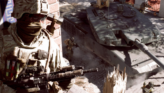 BF6 Meta Weapon : Les 5 armes et leurs accessoires recommandés sur Battlefield 6