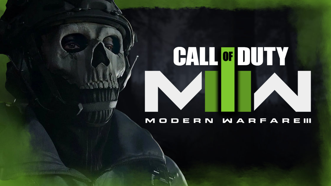 On connaît enfin la date de sortie de Call of Duty : Modern Warfare 3 !