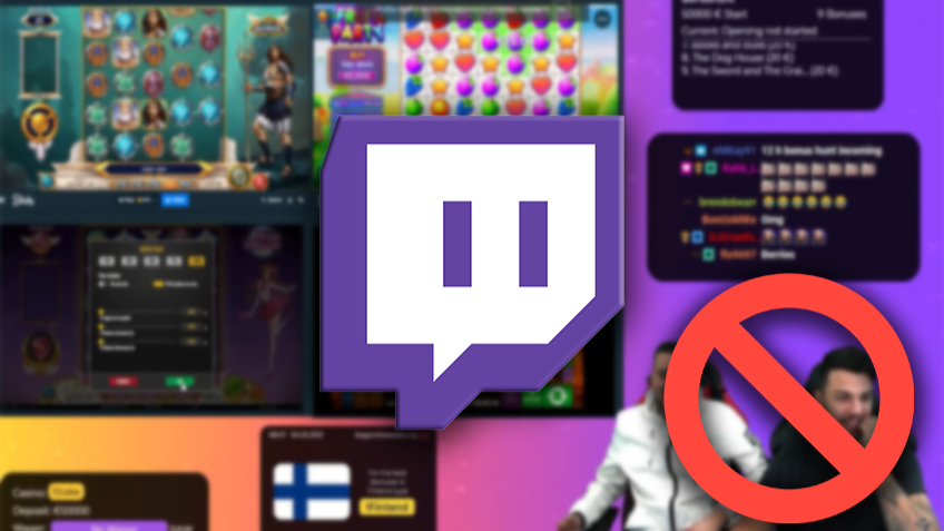 Twitch s'apprête à bannir certains jeux d'argent et de hasard