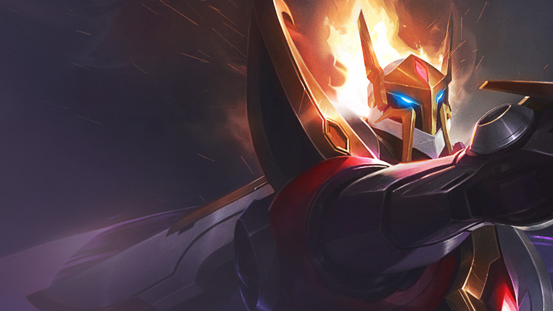 TFT : Compo Draven reroll avec Mecha au Set 8.5