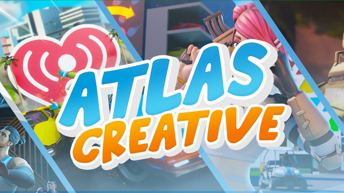 Discord Atlas Creative Fortnite, comment le rejoindre serveur ?