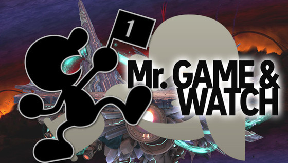 Tout savoir sur Mr Game & Watch