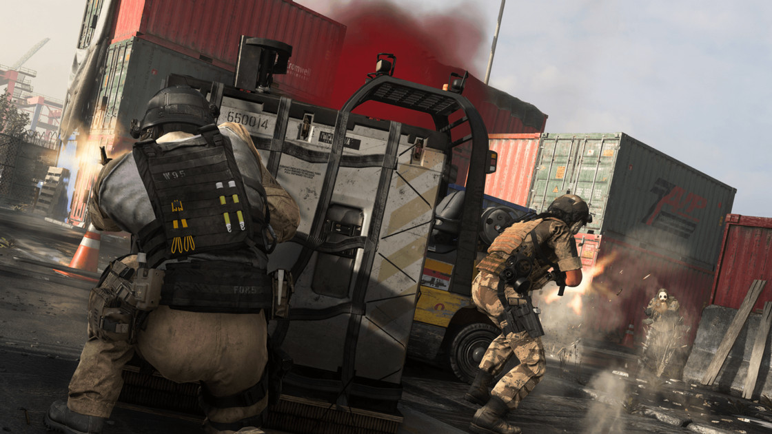 Prochain Call of Duty 2022, infos sur Modern Warfare 2 et Warzone 2