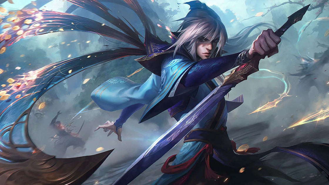 Talon TFT au set 4 : sort, origine et classe au patch 10.19