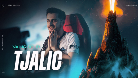 Tjalic remporte l'étape 1 du tournoi Ascension de ZeratoR