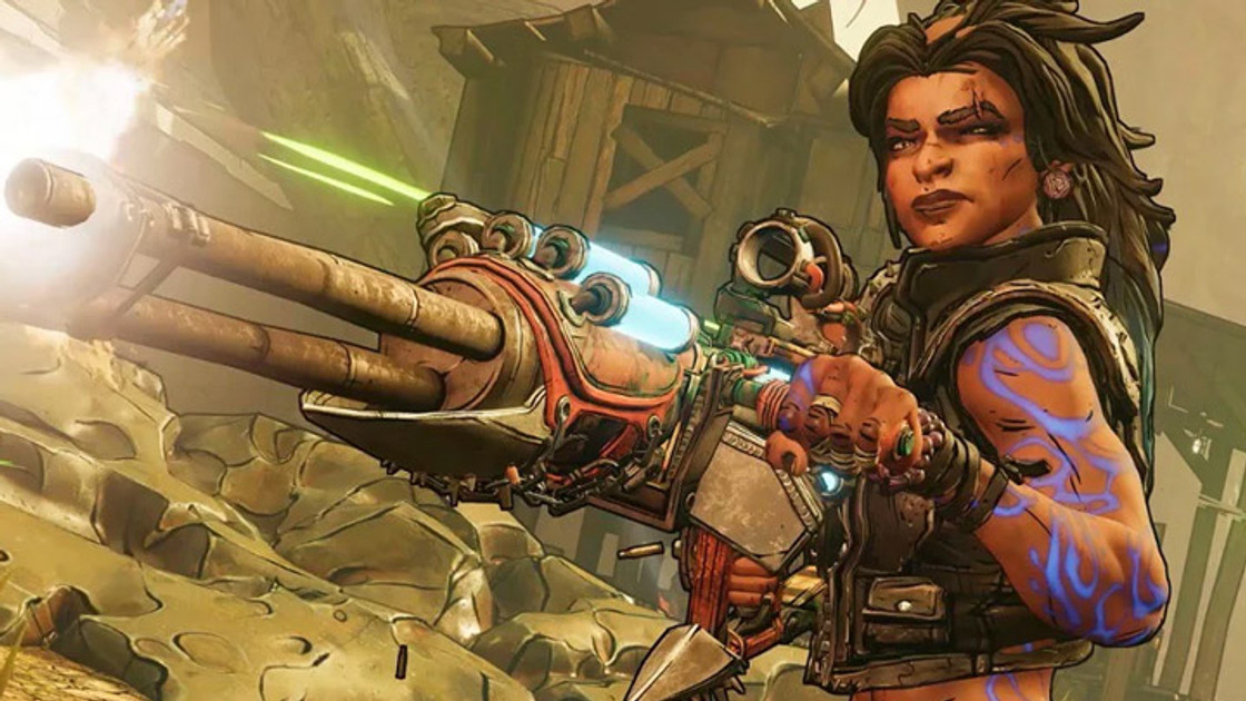 Borderlands 3 : Le jeu exclusif à l'Epic Games Store ?