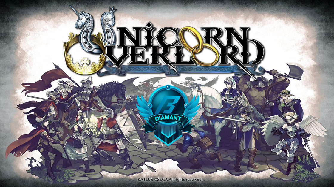 Test Unicorn Overlord : un jeu tactique innovant qui s'impose comme un incontournable