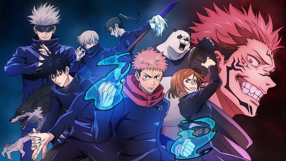 Jujutsu Kaisen Saison 2 Épisode 8 : Date et Heure de sortie en France sur Crunchyroll !