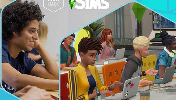 Une bourse d'étude dans la vraie vie grâce aux Sims !