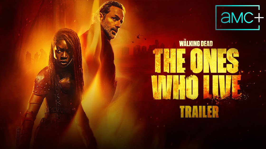 The Walking Dead The Ones Who Live Épisode 4 : Date, Heure et comment regarder TWD en France