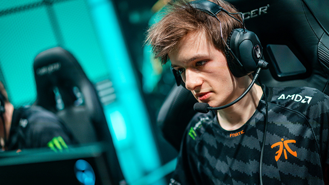 Récap LEC : Fnatic dévoile une Kayle pour sortir Vitality - Playoffs Round 1