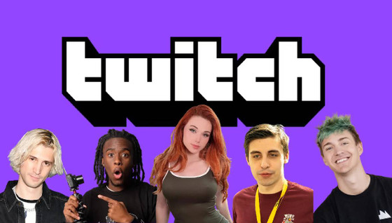 Le CEO de Twitch classe les meilleurs streamers chez Kai Cenat, un classement qui fait débat !