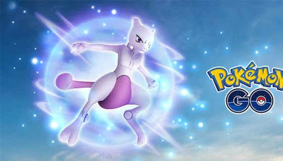 Battre Mewtwo (shiny) en Raid sur Pokémon GO : Faiblesses et counters