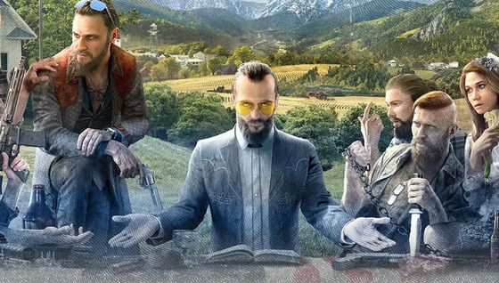 Comment jouer gratuitement à Far Cry 5 ?