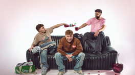 Be Gentle, Play Juicy : Volvic et Gentle Mates lancent la saveur cerise !
