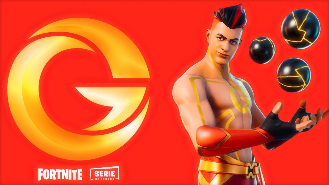 Skin Thegrefg, comment l'avoir gratuitement dans Fortnite ?