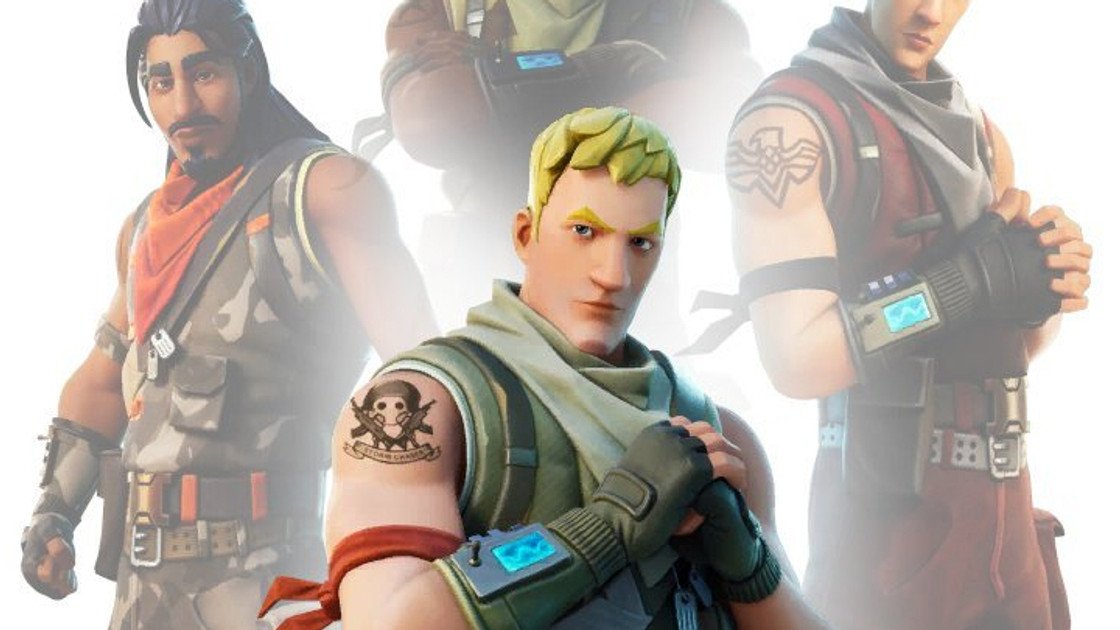 Skin bambi dans Fortnite, comment l'avoir dans la boutique d'objets ?