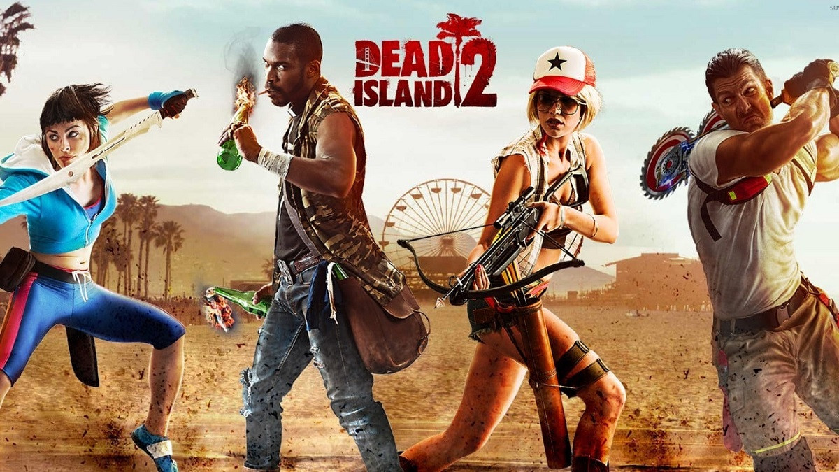 Les trophées de Dead Island 2 ont étés révélés avant la sortie officielle !