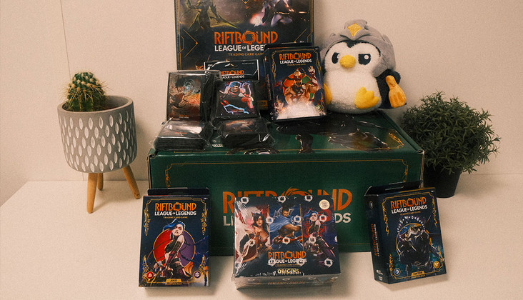 Test de Riftbound Origins : Le TCG de Riot Games qu’on attendait