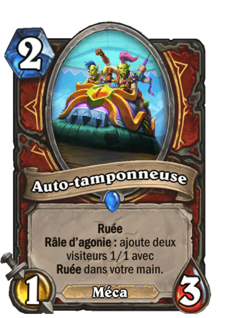 auto-tamponneuse-carte-extension-folle-journee-sombrelune-hearthstone