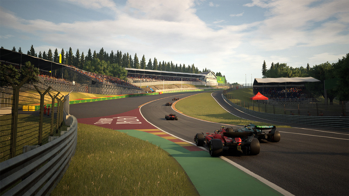 Notre test de F1 Manager 2023 sur PC