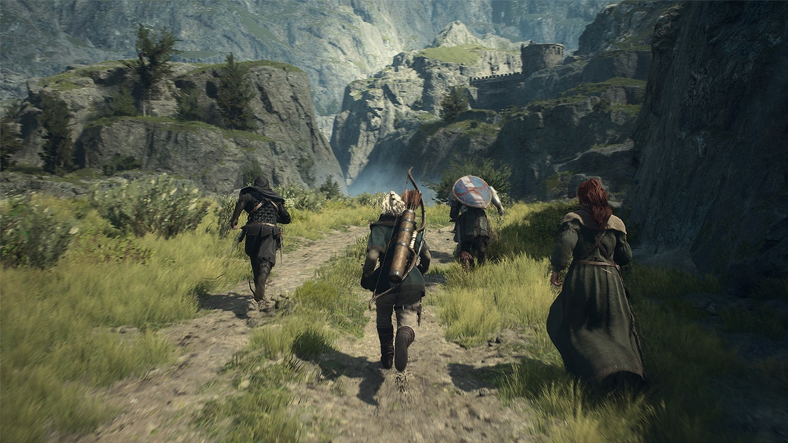 Dragon's Dogma 2 coop, peut-on jouer avec ses amis en ligne, en crossplay ou en local ?