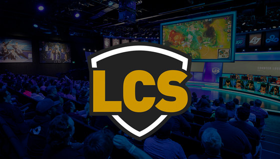 Tous les rosters de 2021 des LCS