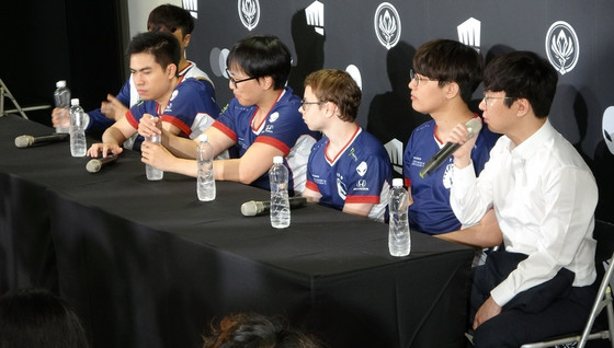 Doublelift : « Je veux affronter Faker en finale »