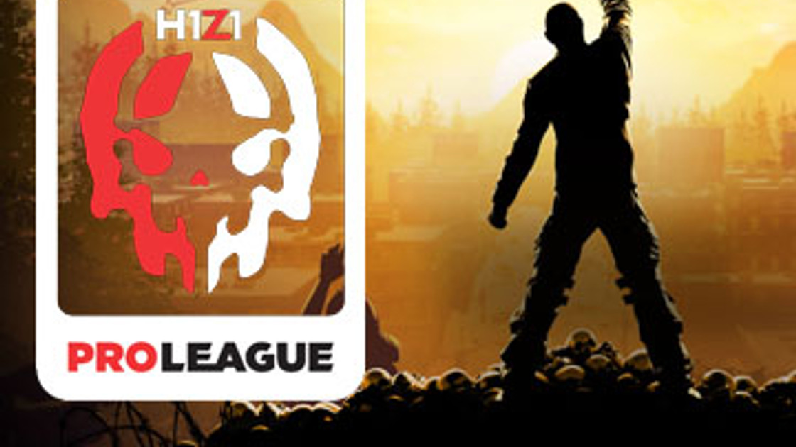 H1Z1 : Création de la H1Z1 Pro League