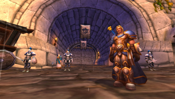 Comment jouer Paladin Sacré sur Wrath of the Lich King Classic ?