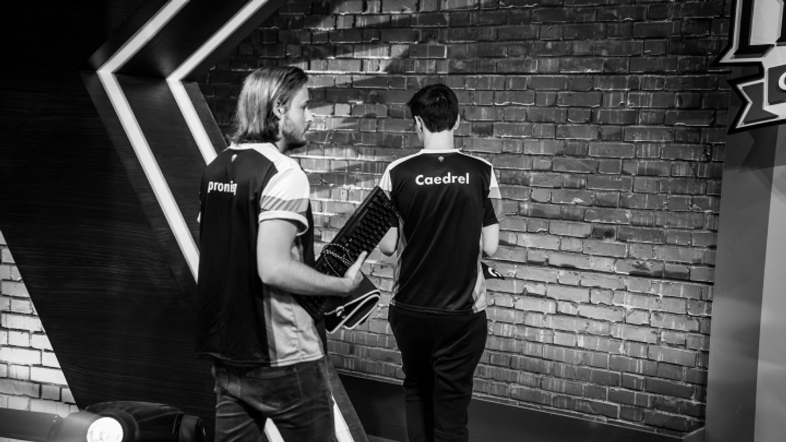 LoL : H2K ne participera pas aux LCS EU en 2019