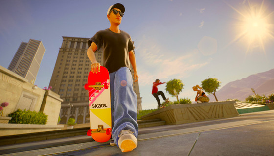 Skate : comment rejoindre le Discord officiel et trouver d'autres joueurs ?